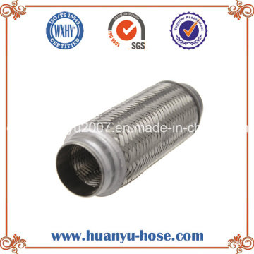 Double Layer Metal Exhaust Flex Pipe for Auto Parts